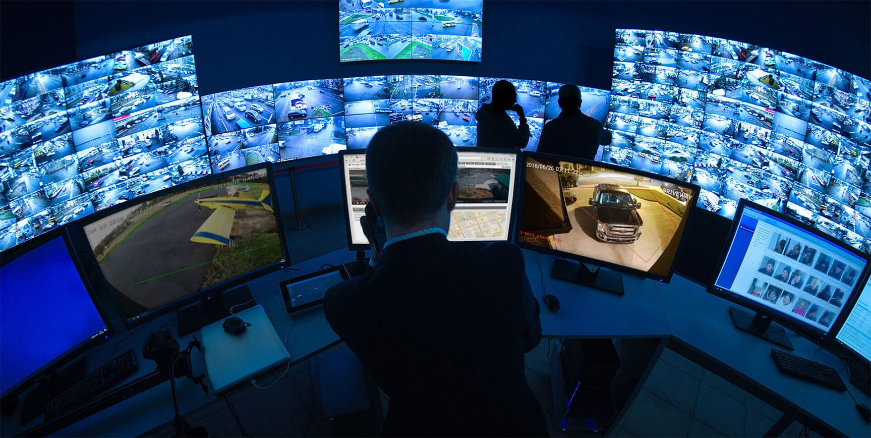 Live Monitoring